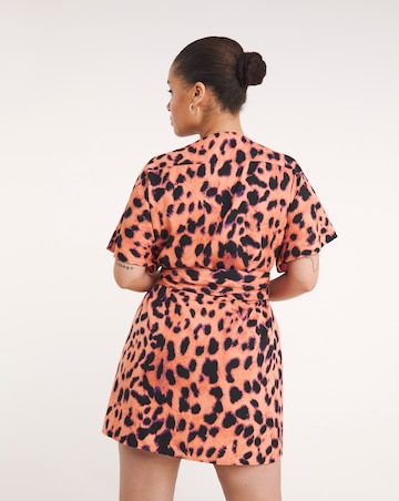 Dancing Leopard Kansas Mini Dress
