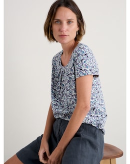 Seasalt Cornwall Appletree T-shirt