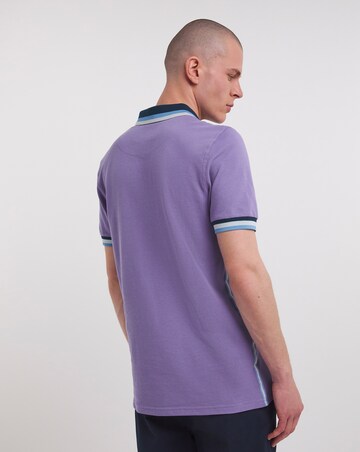 Joe Browns Badged Up Polo Long Length