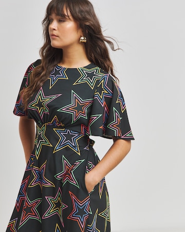 Twisted Wunder Ziggy Maxi Dress