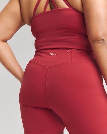 Tala SkinLuxe High Waisted Cycling Shorts