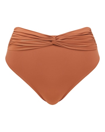 MAGISCULPT Twist Front High Waist Bikini Brief