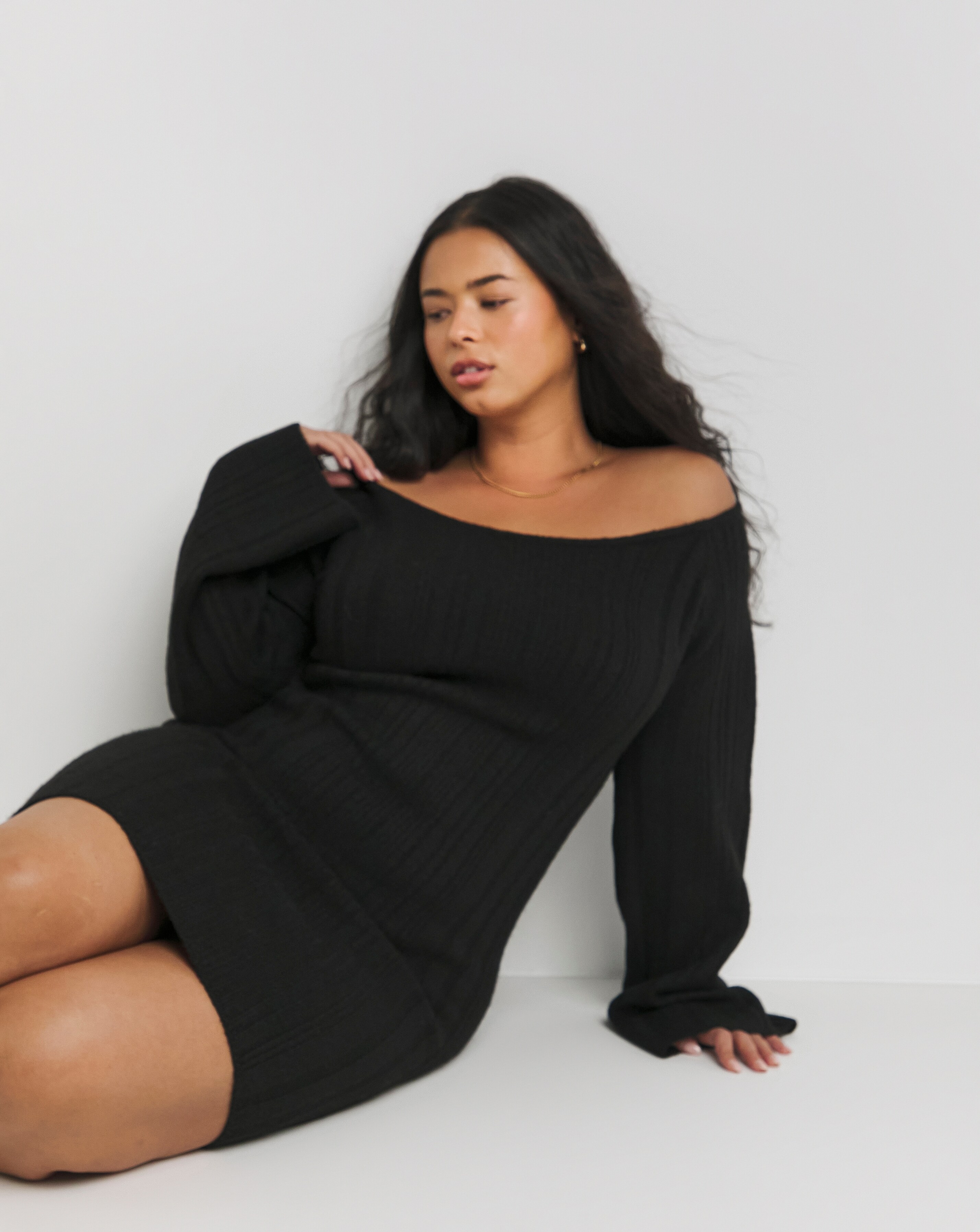 melt the lady slash zip up mini dress黒 melt the lady slash zip up mini dress