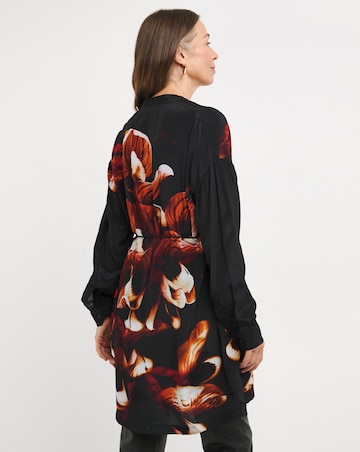 Religion Long Sleeve Tunic
