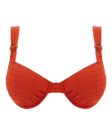 MAGISCULPT Wide Strap Underwired Bikini Top