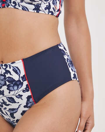 Joe Browns Joyful Nautical Bikini Brief
