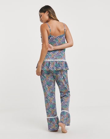 Joe Browns Springtime Flared Cami Pyjama Set
