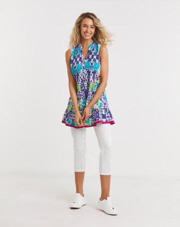 Joe Browns Lullah Summer Cotton Tunic