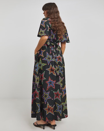 Twisted Wunder Ziggy Maxi Dress