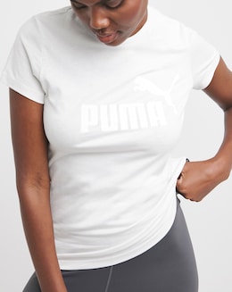 PUMA Essentials Logo T-Shirt