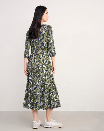 Seasalt Cornwall Wild Bouquet Jersey Dress