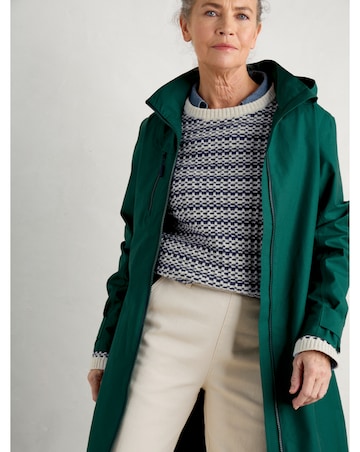 Seasalt Cornwall Voverack Coat