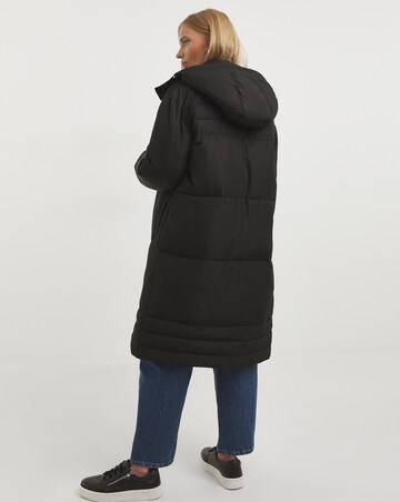 Whistles Becky Longline Puffer Coat