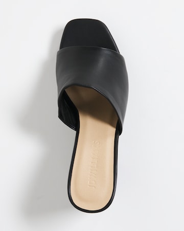 Platform Mule E Fit