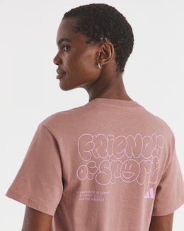 adidas Graphic T-Shirt