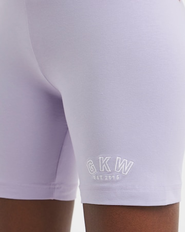 Gym King 5 Cycle Shorts