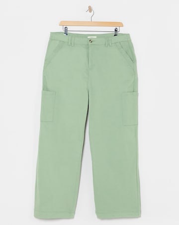 Julipa Cargo Trousers