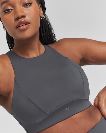 TALA FormTech High Neck Running Bra