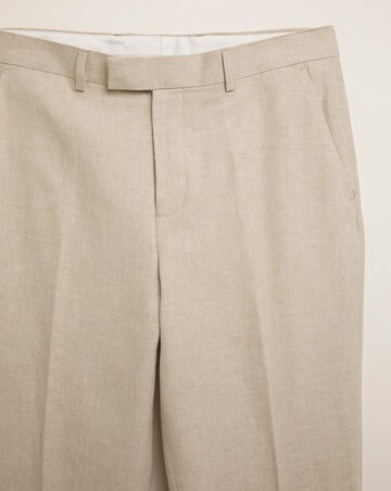 Danny Linen Mix Suit Trouser