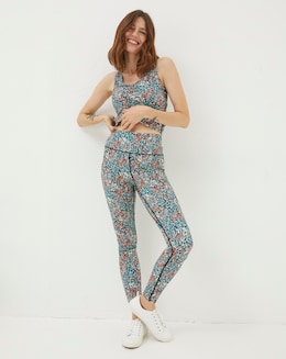 FatFace 'Ebb & Flow' Venus Print Legging