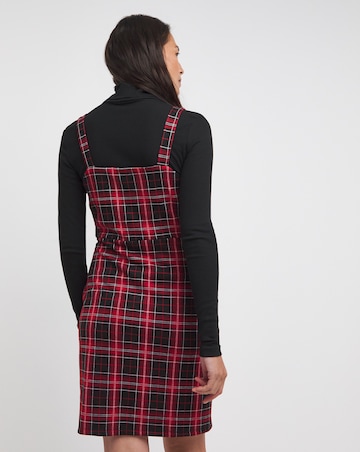 Joe Browns Check It Out Zip Up Dress