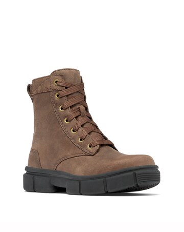 Sorel Explorer Lace Boot