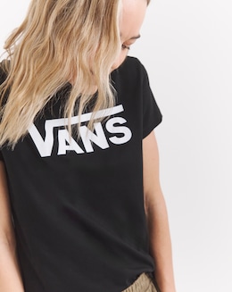 VANS Flying V Crew Neck T-Shirt