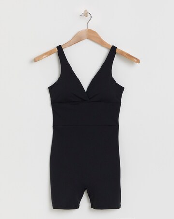 TALA DayFlex Built-In Support V Neck Unitard