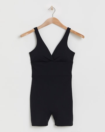 TALA DayFlex Built-In Support V Neck Unitard