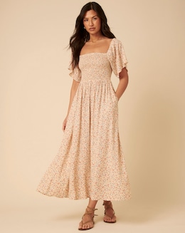 Nobody's Child Bella Ditsy Dress