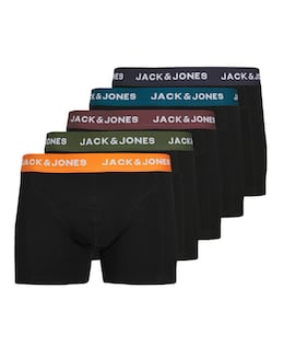 Jack &amp; Jones Oliver Trunks 5 Pack - Multi