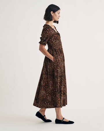 Nobody's Child Aine Printed Dress