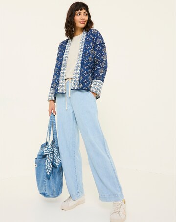 Fatface Kaia Tile Geo Jacket