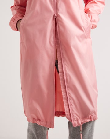 Snowdonia Long Jacket