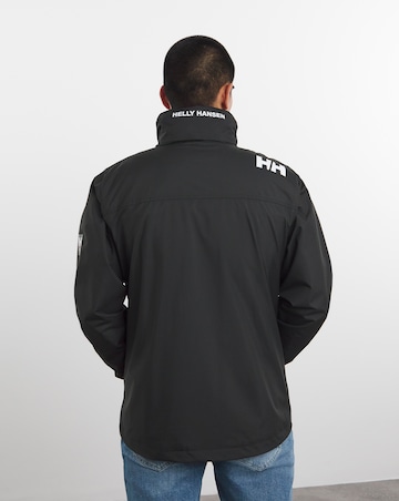 Helly Hansen Black Maritime Jacket
