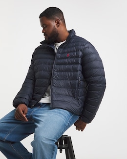 Polo Ralph Lauren Navy Terra Insulated Jacket