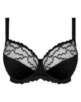 Fantasie Ana Full Cup Wired Bra Black