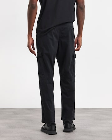 BOSS Black Straight Fit Cargo