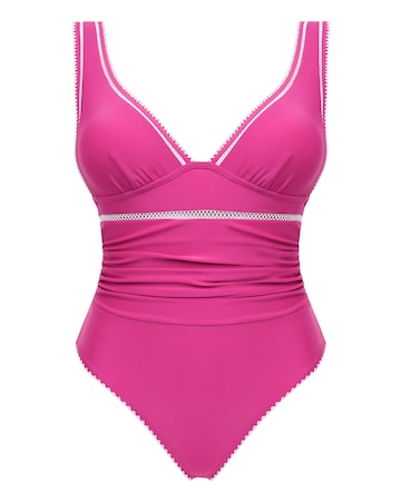 Hunkemoller Maya Plunge Swimsuit