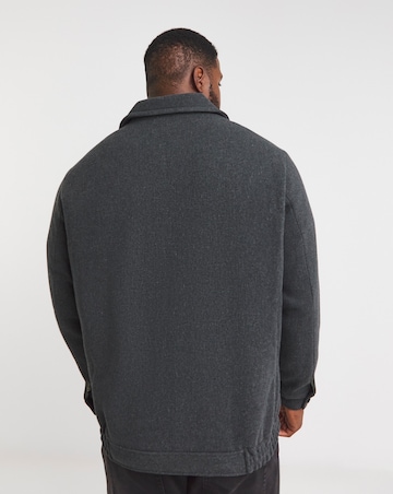 Jack & Jones Vermont Wool Blend Jacket