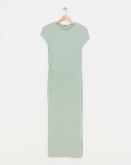 Calvin Klein Jeans Modal Detail Dress