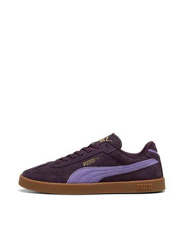 PUMA Club II Era Suede Trainers