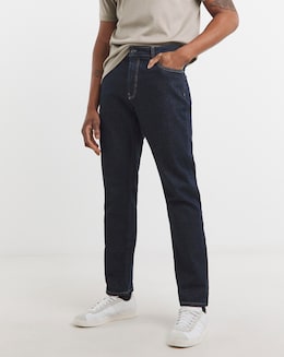 Calvin Klein Tapered Fit Jean - Blue Denim