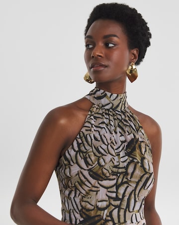 Religion Time Maxi Dress