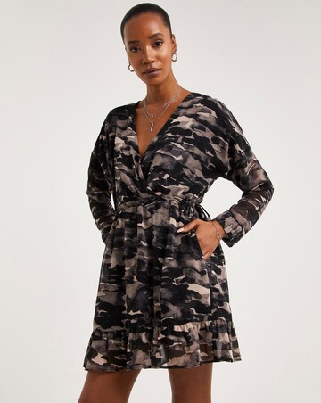 Religion Halo Mini Dress