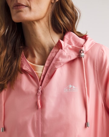 Snowdonia Long Jacket