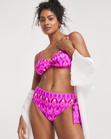 Mirage Bandeau Bikini Top