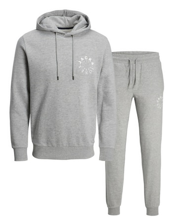 Jack & Jones Warrior Sweat Set Pack Tracksuit