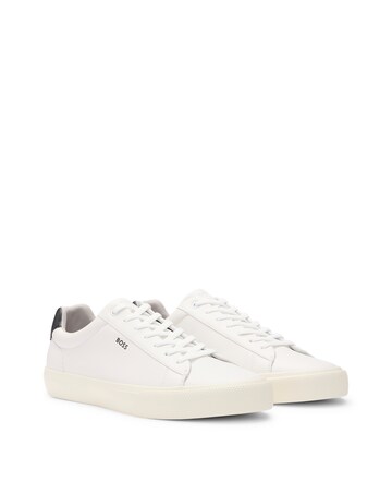 BOSS Classic Aiden Trainer - White