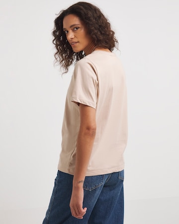 Calvin Klein Micro Logo T-shirt